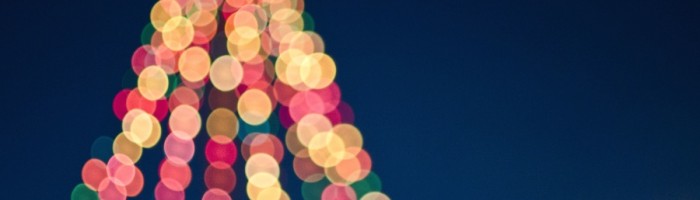 holiday lights